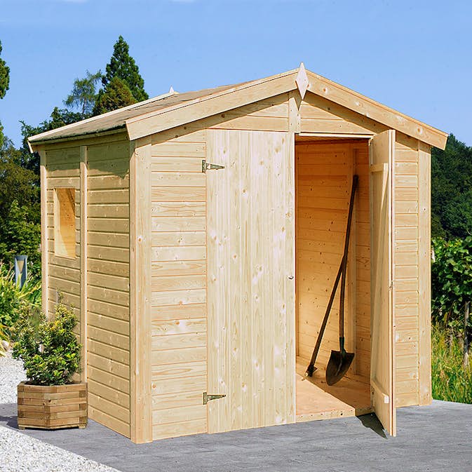 Redskapsbod Palmako Dan 4,6 m2