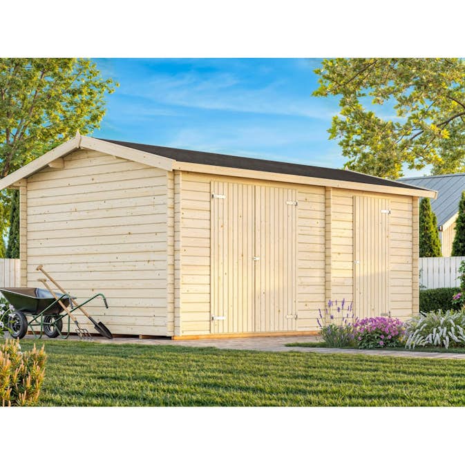 Redskapsbod Palmako Jari 14,5 m2