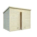 Lagerbod Palmako Leif 4,5 m2