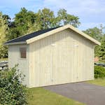 Redskapsbod Palmako Nils 5,4 m2