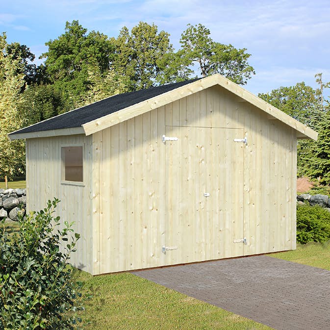 Redskapsbod Palmako Nils 8,2 m2