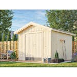 Redskapsbod Palmako Martin 8,4 m2
