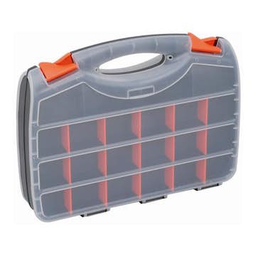 Oppbevaringsboks Malmbergs 2x21 Inndelinger