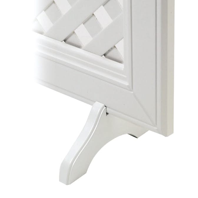 Fot LundbergsTass Hvit