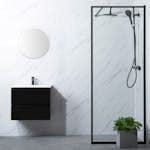 Dusjvegg Bathlife Profil Rett