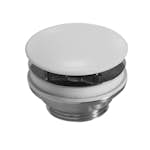 Bunnventil Globo Free-Flow Porselen