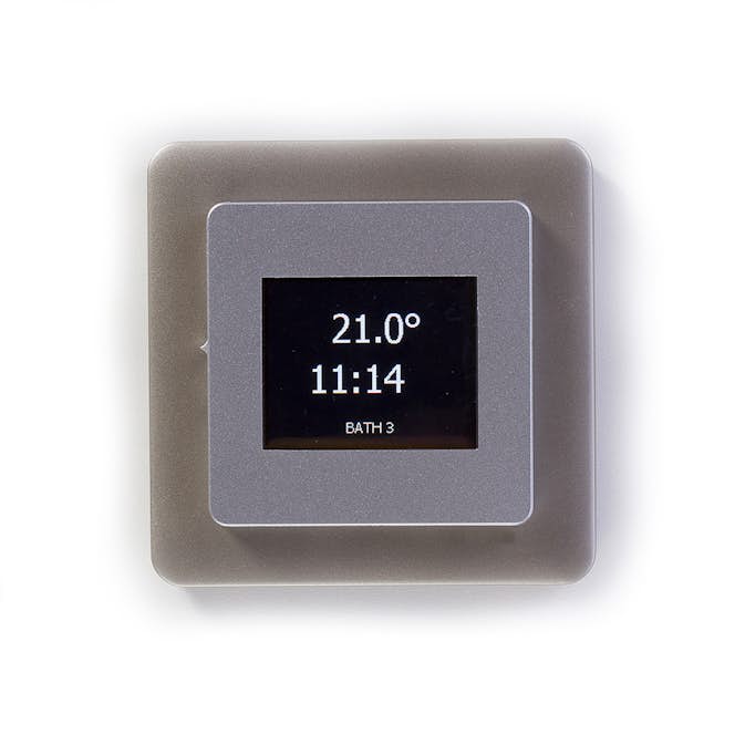 Front RAYCHEM SENZ WIFI Metallic