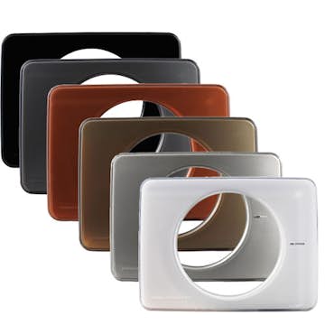 Frontdeksel Fresh Intellivent