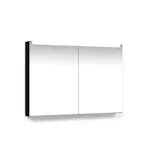 Speilskap Macro Design Crown med Innfelt LED-belysning