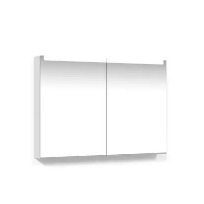 Spegelskåp Macro Design Crown med Infälld Belysning LED