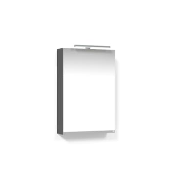 Speilskap Macro Design Crown med T-belysning LED