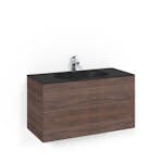 Servantskap Macro Design Crown Plain med Glasservant