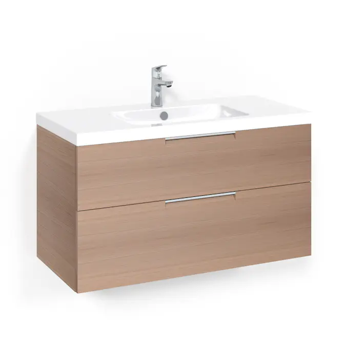 Tvättställsskåp Macro Design Crown Grip