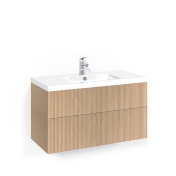 Tvättställsskåp Macro Design Crown Line