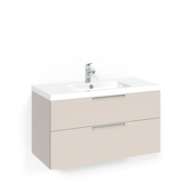 Tvättställsskåp Macro Design Crown Grip