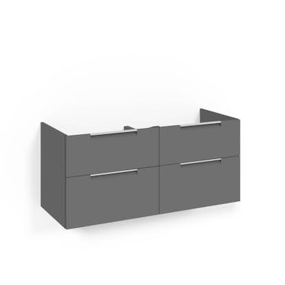 Tvättställskåp Macro Design Crown Grip utan Tvättställ