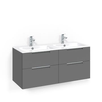 Servantskap Macro Design Crown Grip med Dobbel Servant