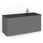 Servantskap Macro Design Crown Plain med Glasservant