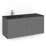 Servantskap Macro Design Crown Plain med Glasservant