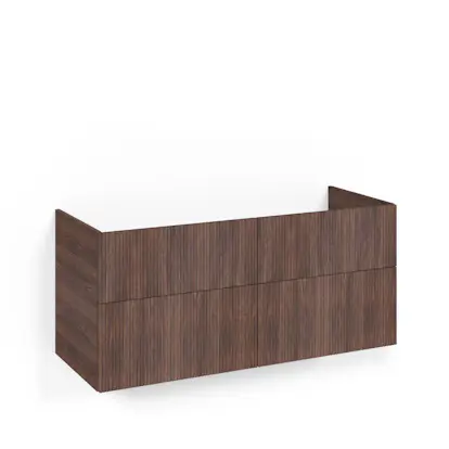 Tvättställskåp Macro Design Crown Line utan Tvättställ