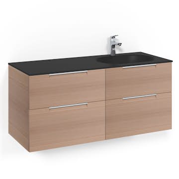 Servantskap Macro Design Crown Grip med Glasservant