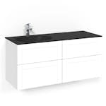 Servantskap Macro Design Crown Frame med Glasservant