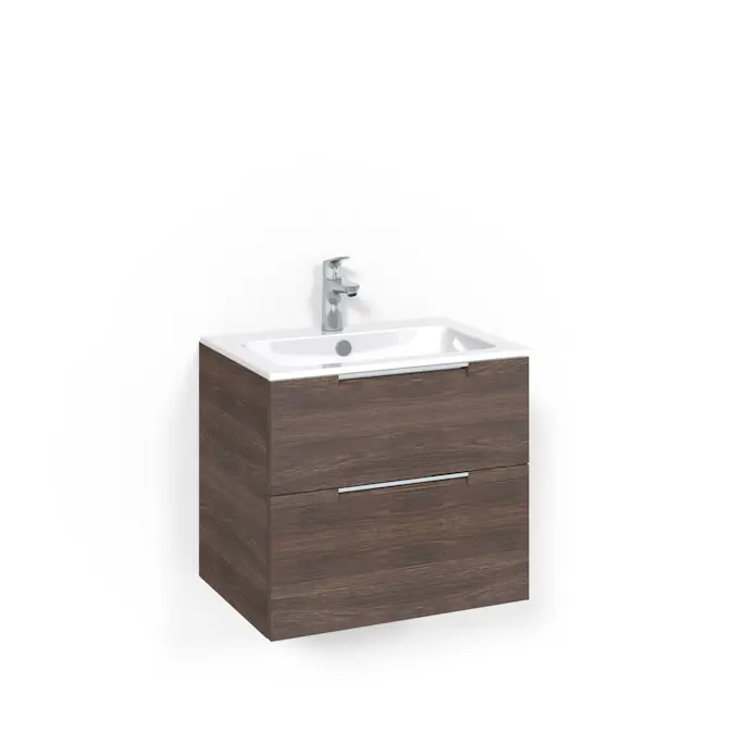 Tvättställsskåp Macro Design Crown Grip