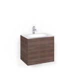 Servantskap Macro Design Crown Push Open med Glasservant