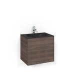 Servantskap Macro Design Crown Plain med Glasservant