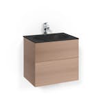 Servantskap Macro Design Crown Plain med Glasservant