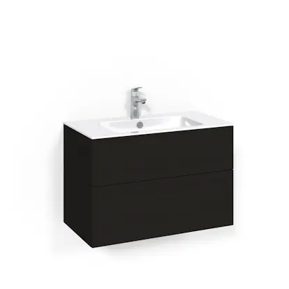 Tvättställsskåp Macro Design Crown Plain Light 8