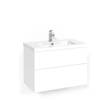 Tvättställsskåp Macro Design Crown Plain Light 45