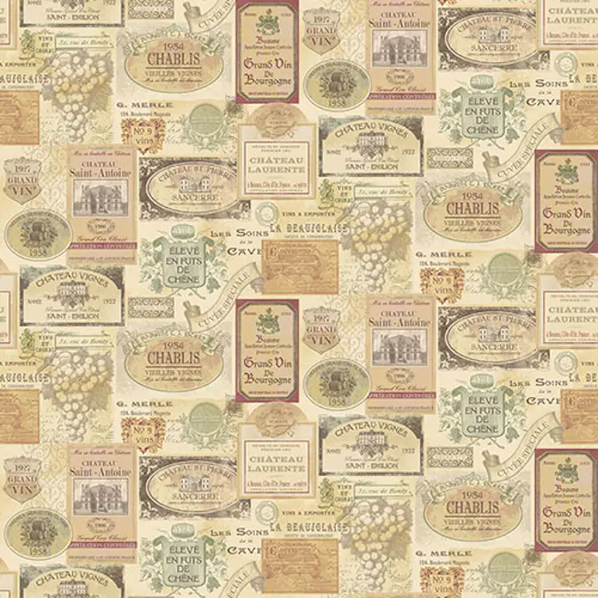 Tapet Galerie Wallcoverings Kitchen Moments G12281