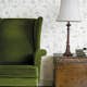Tapet Galerie Wallcoverings Vintage Roses G45326