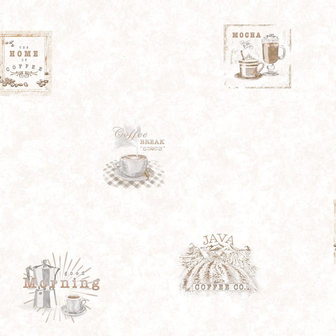 Tapet Galerie Wallcoverings Just Kitchens G45414