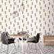 Tapet Galerie Wallcoverings Just Kitchens G45453