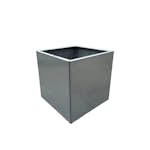 Blomsterkasse Recal Corten 57x57x55