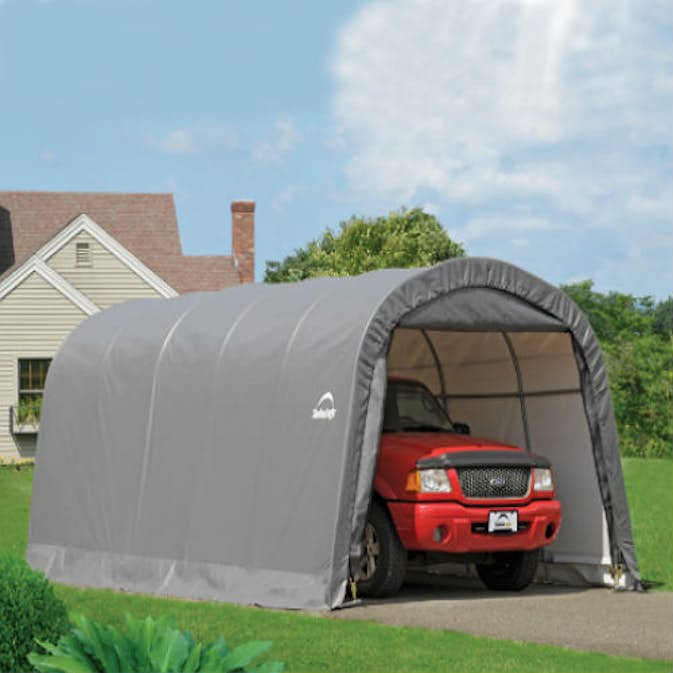 Garasjetelt gop 23 m2