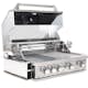 Gassgrill Metalcraft Inbyggnad Chicago