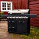 Gassgrill Sunwind Fryd