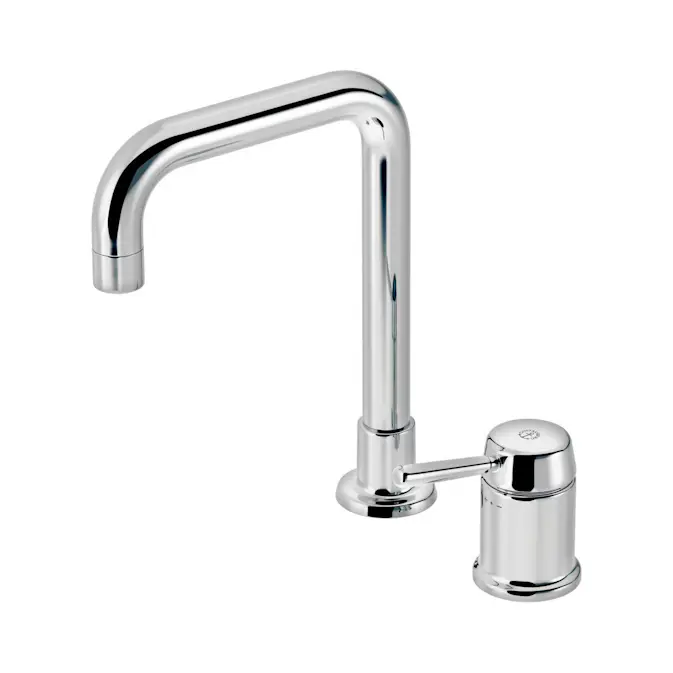 Tvättställsblandare Gustavsberg Ducentic 2-Håls