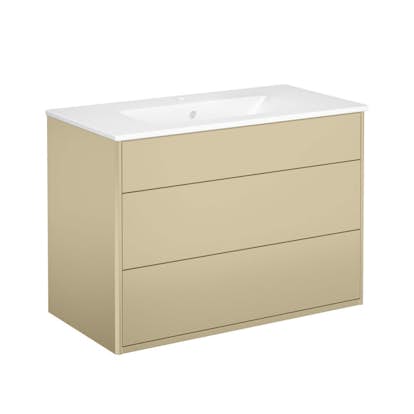 Tvättställsskåp Gustavsberg Graphic 80 cm