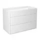 Tvättställsskåp Gustavsberg Graphic Kommod 80 cm utan Tvättställ