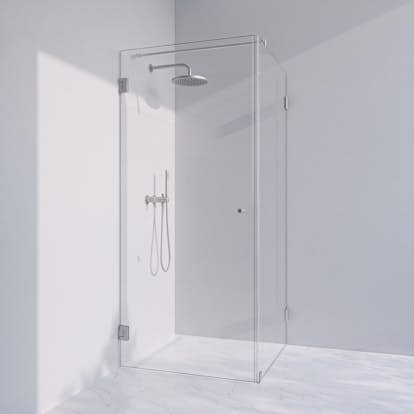 Duschhörn Invitrea Flair GH21 med Glasrengöring