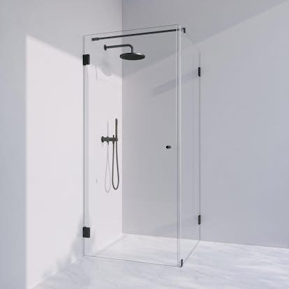 Duschhörn Invitrea Flair GH21 med Glasrengöring