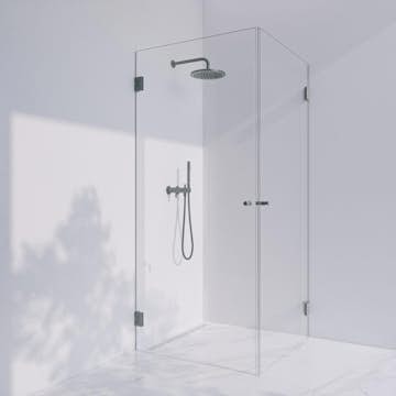 Duschhörn Invitrea Flair GH22 med Glasrengöring