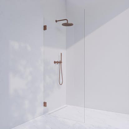 Duschvägg Invitrea Flair GH2