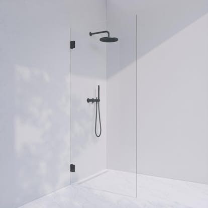 Duschvägg Invitrea Flair GH2