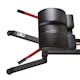 Styrkemaskin Nordic Fighter Mage GHD Sit Up Type 2