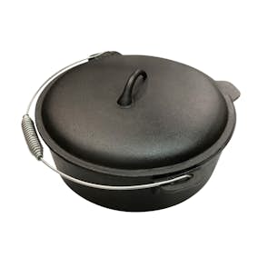 Støpejernskjele Sunwind Insert System